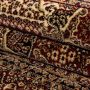 Marrakesh Berber vloerkleed laagpolig rechthoek 160x230cm rood