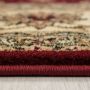 Marrakesh Layla vloerkleed laagpolig rechthoek 120x170cm rood