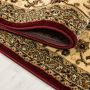 Marrakesh Layla vloerkleed laagpolig rechthoek 300x400cm rood