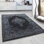 Marrakesh Afra vloerkleed laagpolig rechthoek 200x290cm grijs