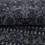 Marrakesh Afra vloerkleed laagpolig rechthoek 200x290cm grijs