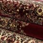 Marrakesh Afra vloerkleed laagpolig rechthoek 240x340cm rood