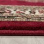 Marrakesh Afra vloerkleed laagpolig rechthoek 240x340cm rood