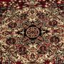 Marrakesh Afra vloerkleed laagpolig rechthoek 240x340cm rood