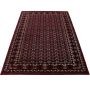 Marrakesh Royal vloerkleed laagpolig rechthoek 160x230cm rood
