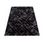 Naxos Rhamnous B vloerkleed laagpolig rechthoek 160x230cm bronskleur