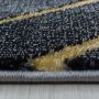 Naxos Rhamnous B vloerkleed laagpolig rechthoek 200x290cm goud