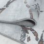 Naxos Marmer vloerkleed laagpolig rechthoek 200x290cm bronskleur