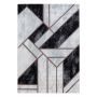 Naxos Kera vloerkleed laagpolig rechthoek 80x150cm bronskleur