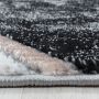 Naxos Kera vloerkleed laagpolig rechthoek 140x200cm bronskleur