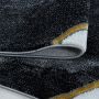 Naxos Kera vloerkleed laagpolig rechthoek 160x230cm goud