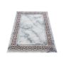 Naxos Laby vloerkleed laagpolig rechthoek 120x170cm bronskleur