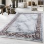 Naxos Laby vloerkleed laagpolig rechthoek 120x170cm bronskleur