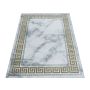 Naxos Laby vloerkleed laagpolig loper 80x250cm goud