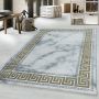 Naxos Laby vloerkleed laagpolig rechthoek 200x290cm goud