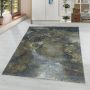 Ottawa Ging vloerkleed laagpolig loper 80x250cm geel