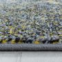 Ottawa Ging vloerkleed laagpolig rechthoek 240x340cm geel