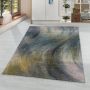 Ottawa Canvas vloerkleed laagpolig rechthoek 120x170cm multikleur