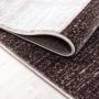 Parma Jawa vloerkleed laagpolig rechthoek 120x170cm bruin