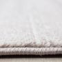 Plus vloerkleed laagpolig rechthoek 120x170cm beige