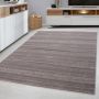 Plus vloerkleed laagpolig rechthoek 120x170cm beige