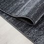 Plus vloerkleed laagpolig rechthoek 80x150cm grijs