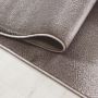 Plus Scala vloerkleed laagpolig rechthoek 160x230cm bruin