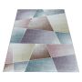 Rio Varie vloerkleed hoogpolig rechthoek 140x200cm multikleur