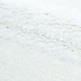 Brilliant Shaggy vloerkleed hoogpolig rechthoek 80x150cm sneeuw