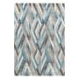 Royal Varied vloerkleed laagpolig rechthoek 140x200cm multikleur