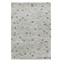 Royal Pixel vloerkleed laagpolig loper 80x250cm multikleur