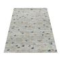 Royal Pixel vloerkleed laagpolig rechthoek 160x230cm multikleur