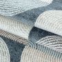 Royal Pic vloerkleed laagpolig rechthoek 120x170cm navy blauw