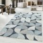Royal Pic vloerkleed laagpolig rechthoek 120x170cm navy blauw
