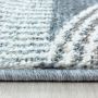 Royal Pic vloerkleed laagpolig rechthoek 120x170cm navy blauw