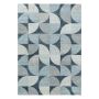 Royal Pic vloerkleed laagpolig rechthoek 160x230cm navy blauw