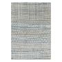 Royal Lines vloerkleed laagpolig rechthoek 140x200cm bruin