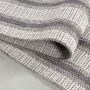 Aruba Meydan buitenkleed platgeweven rechthoek 80x150cm jute crème