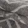Aruba Aim buitenkleed platgeweven rechthoek 240x340cm grijs