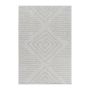 Aruba Aim buitenkleed platgeweven rechthoek 200x290cm roze