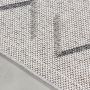 Aruba Wavy buitenkleed platgeweven loper 80x250cm crème