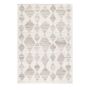 Taznaxt Fas vloerkleed laagpolig rechthoek 140x200cm crème