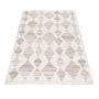 Taznaxt Fas vloerkleed laagpolig rechthoek 240x340cm crème