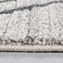 Taznaxt Tribal vloerkleed laagpolig rechthoek 140x200cm beige