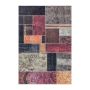 Fiesta Empire antislip vloerkleed platgeweven rechthoek 160x230cm multikleur