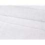 Catwalk antislip vloerkleed laagpolig rond Ø 80cm crème