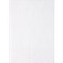 Catwalk antislip vloerkleed laagpolig rond Ø 80cm crème