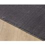 Catwalk antislip vloerkleed laagpolig rechthoek 240x340cm grijs