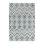 Bahama Wavy buitenkleed hoog-laagpolig rechthoek 80x150cm multikleur