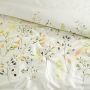 Cinderella Isabella 2-persoons dekbedovertrekset 200x220cm satijn geel